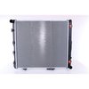 Nissen Nissens Radiator, 62698A 62698A